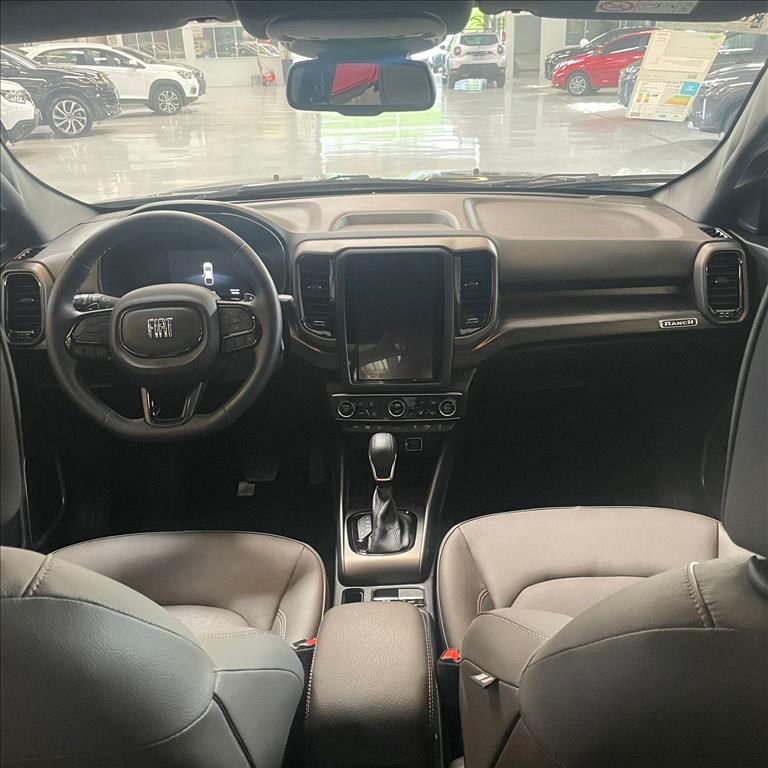 TORO 2.2 TURBO DIESEL RANCH 4WD AT97