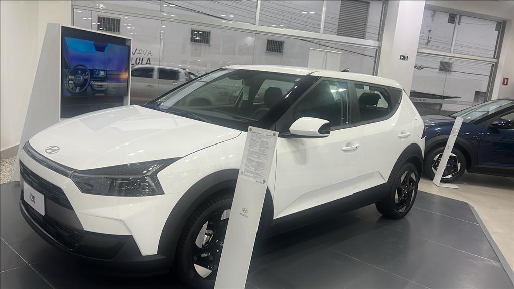 I20 1.0 TGDI FLEX ULTIMATE AUTOMÁTICO2