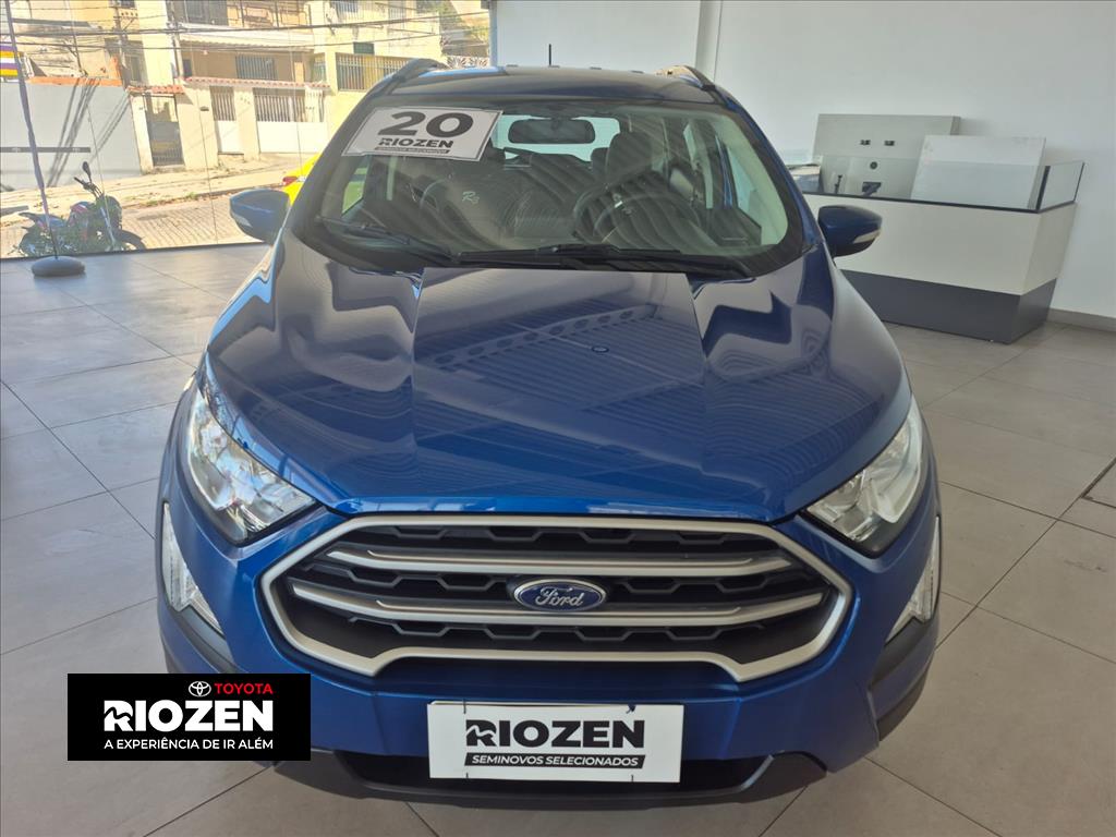 ECOSPORT 1.5 TI-VCT FLEX SE MANUAL11