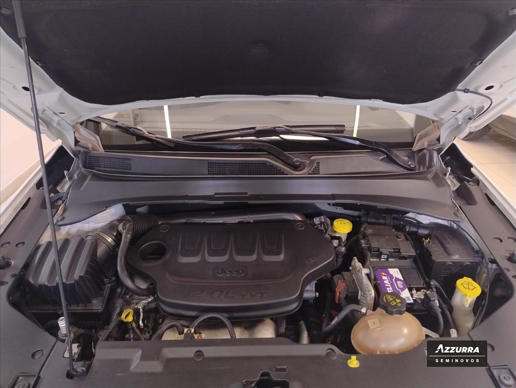 COMPASS 2.0 16V FLEX LIMITED AUTOMÁTICO13