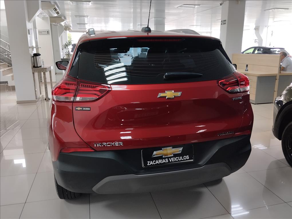 TRACKER 1.2 TURBO FLEX PREMIER AUTOMÁTICO4