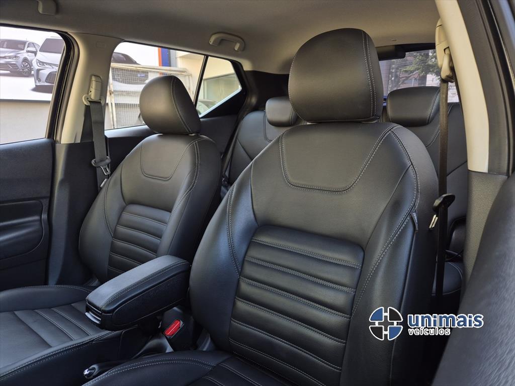 NISSAN KICKS 1.6 16V FLEXSTART ADVANCE XTRONIC — foto 4