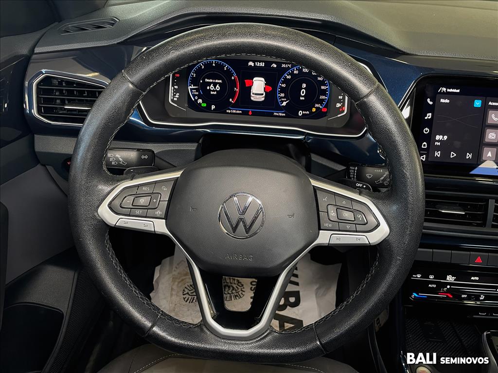 T-CROSS 1.0 200 TSI TOTAL FLEX COMFORTLINE AUTOMÁTICO10