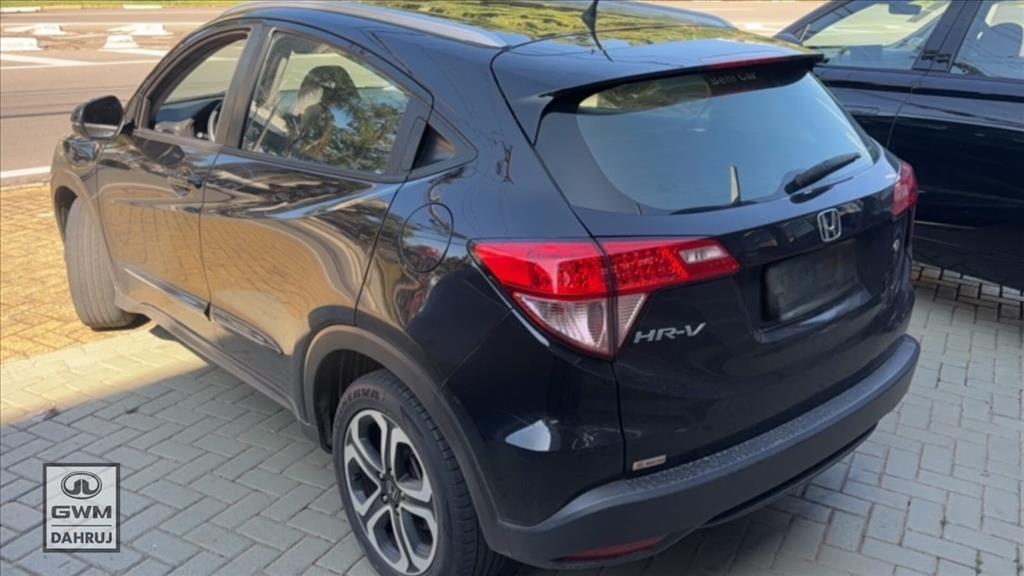 HR-V 1.8 16V FLEX EX 4P AUTOMÁTICO2