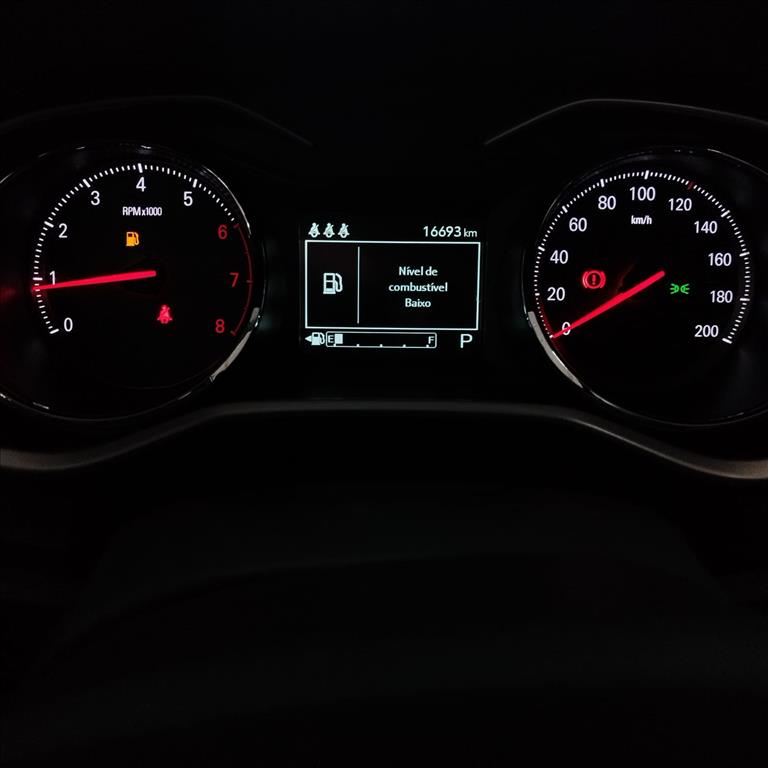ONIX 1.0 TURBO FLEX LTZ AUTOMÁTICO7
