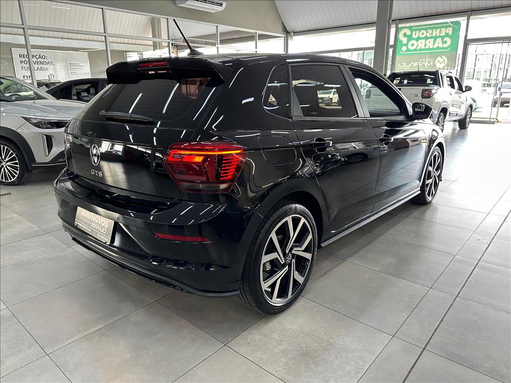 POLO 1.4 250 TSI GTS AUTOMÁTICO10