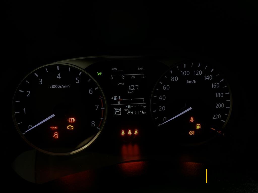 KICKS 1.6 16V FLEXSTART SENSE XTRONIC5