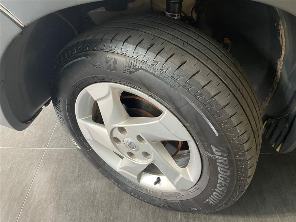 DUSTER 1.6 DYNAMIQUE 4X2 16V FLEX 4P MANUAL