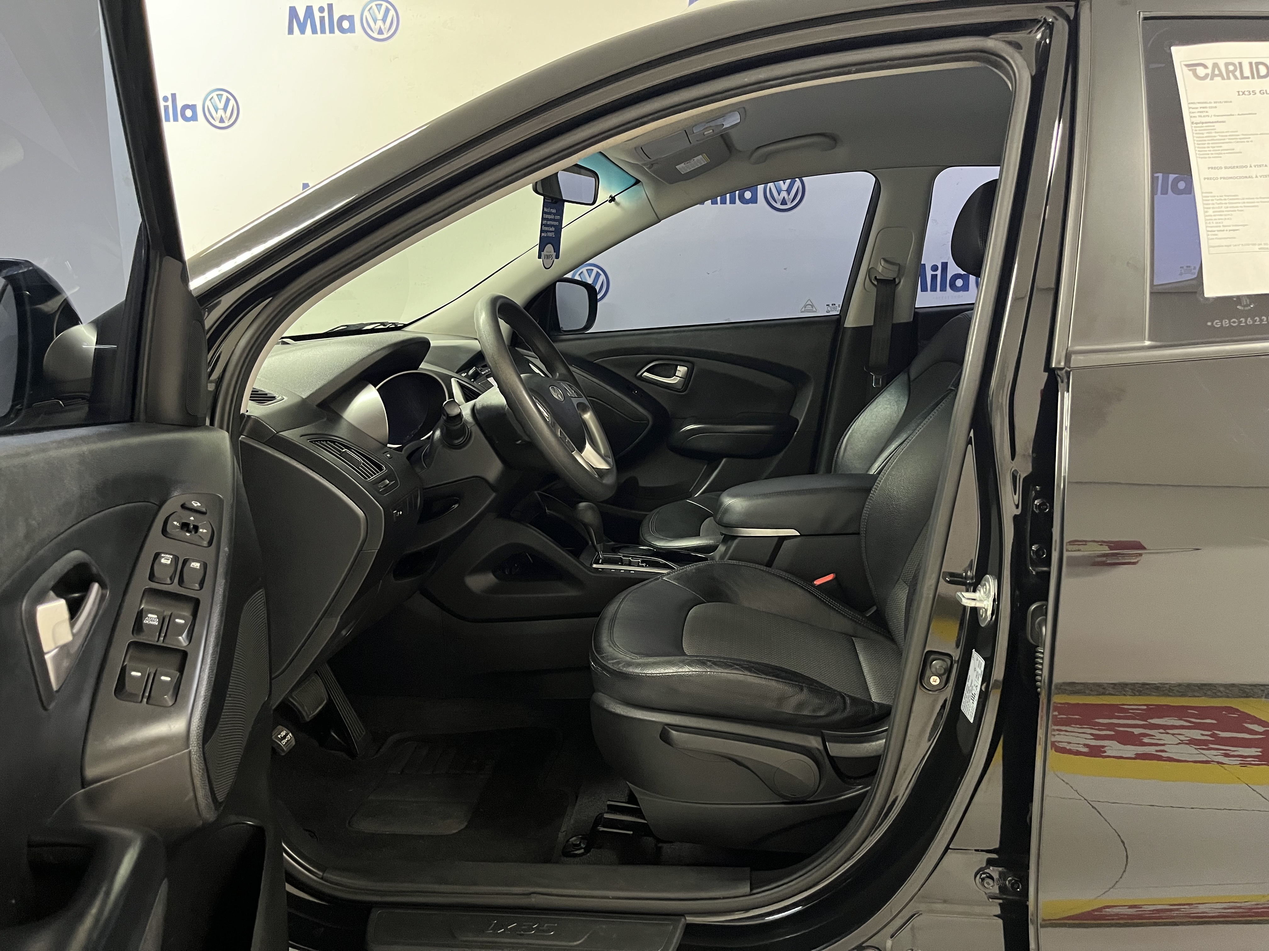 IX35 2.0 MPFI GLS 16V FLEX 4P AUTOMÁTICO4