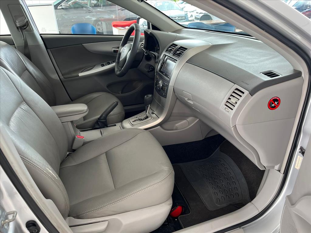 COROLLA 1.8 GLI 16V FLEX 4P AUTOMÁTICO13