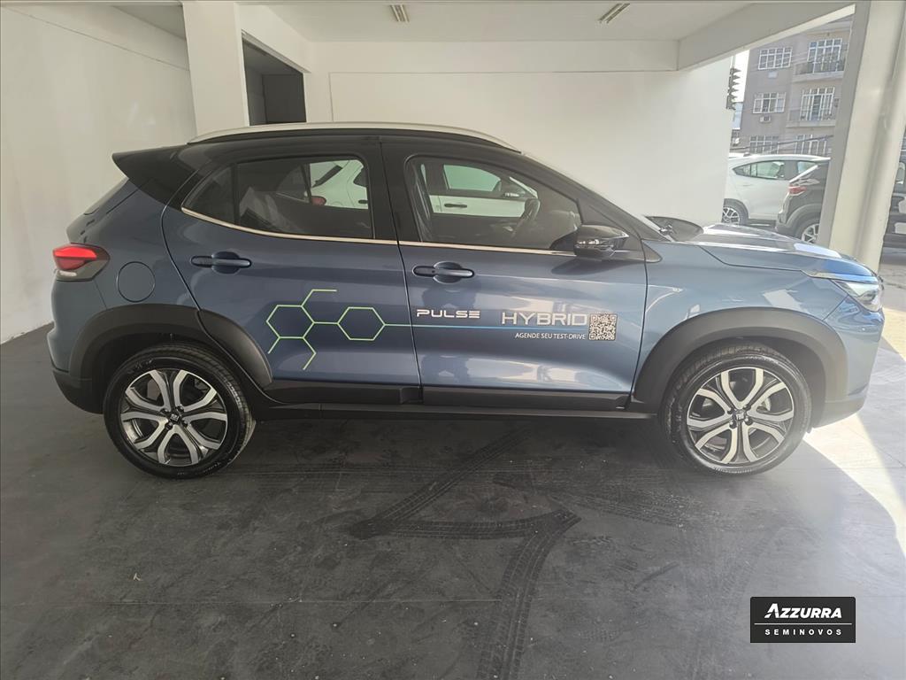 PULSE 1.0 TURBO 200 HYBRID IMPETUS CVT
