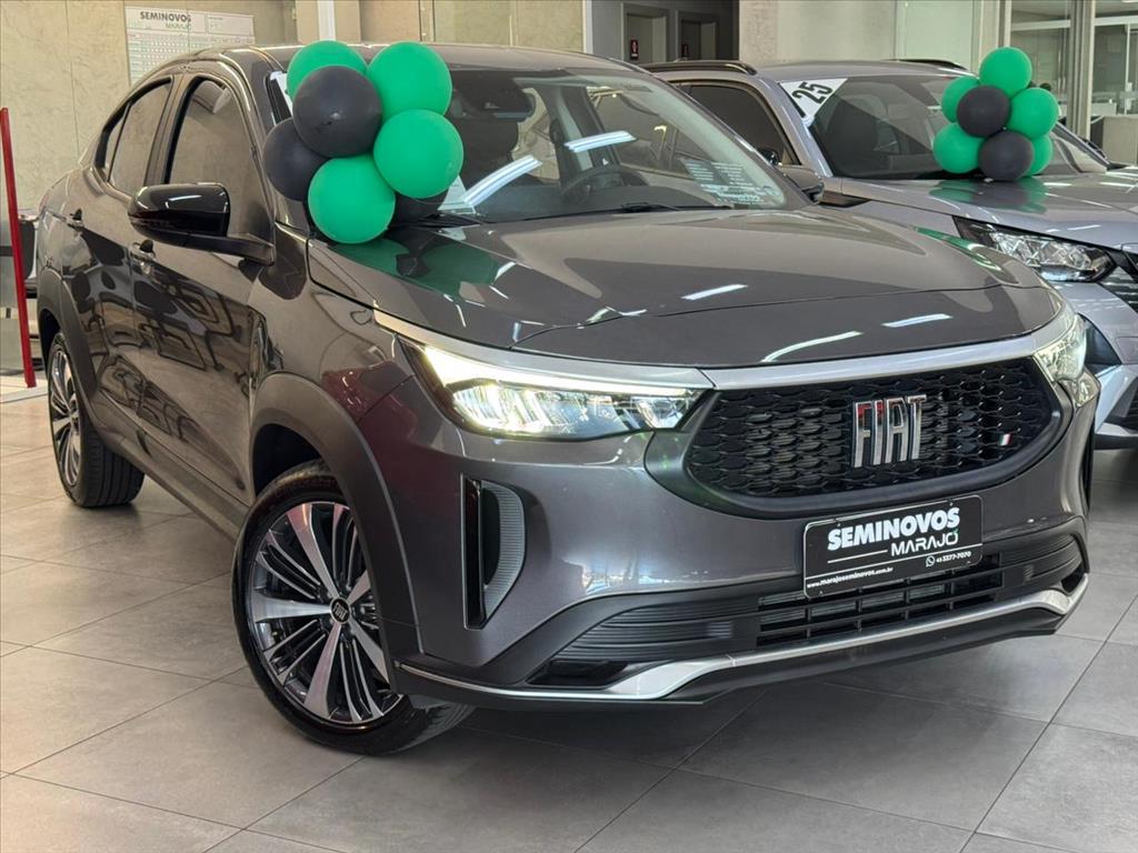 FASTBACK 1.0 TURBO 200 FLEX AUDACE CVT