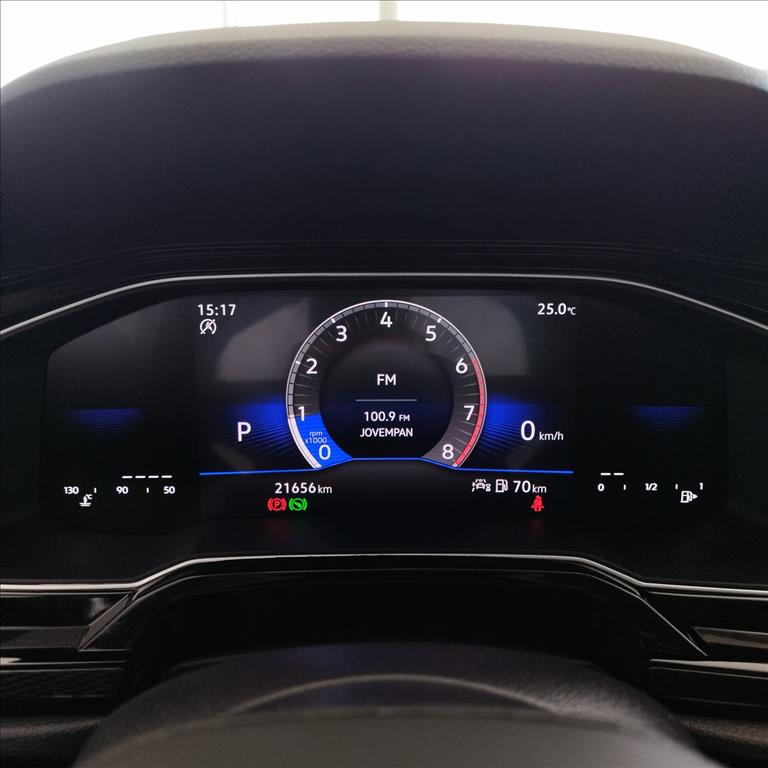 VIRTUS 1.0 200 TSI COMFORTLINE AUTOMÁTICO8