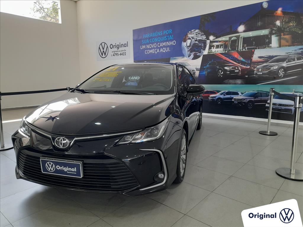 TOYOTA COROLLA 2021 - 2.0 VVT-IE FLEX XEI DIRECT SHIFT