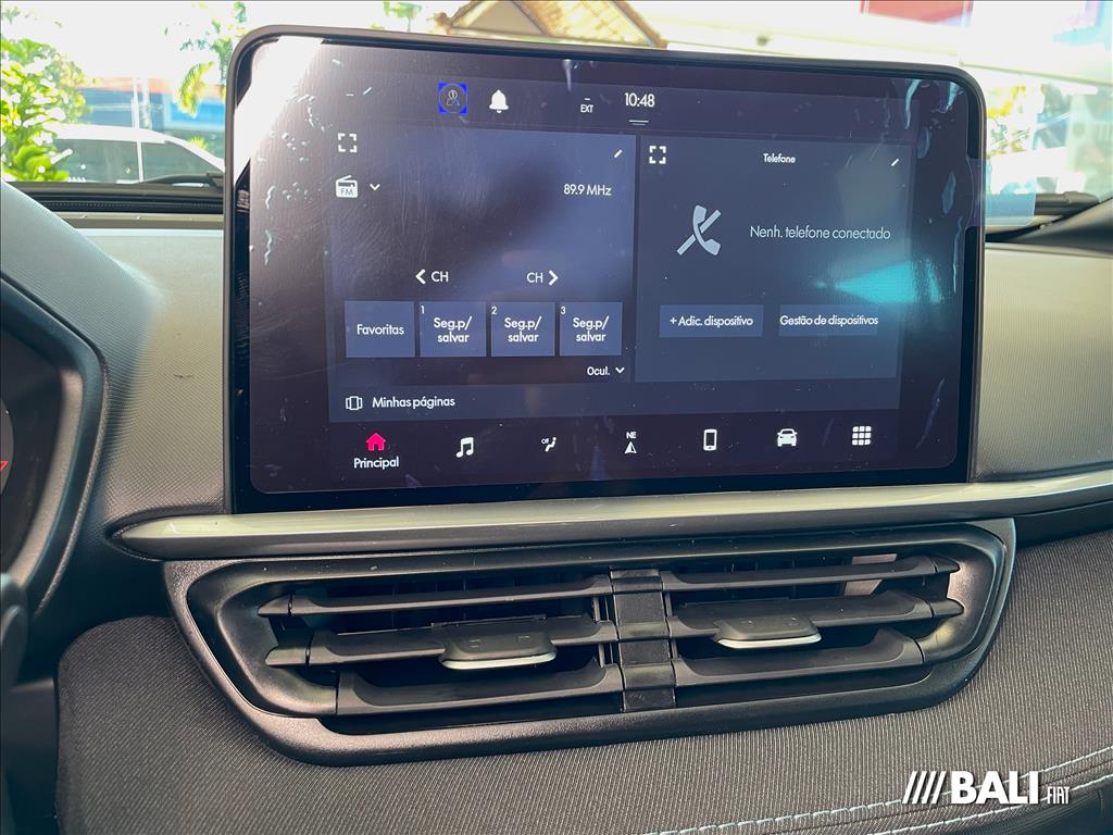 FASTBACK 1.0 TURBO 200 HYBRID AUDACE CVT11