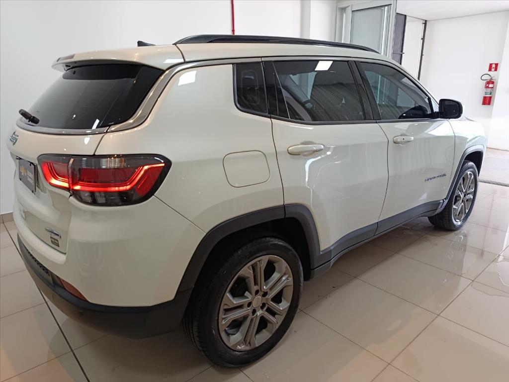 COMPASS 1.3 T270 TURBO FLEX LONGITUDE AT64