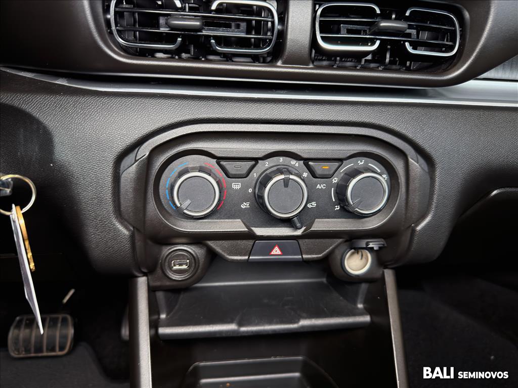 C3 AIRCROSS 1.0 TURBO 200 FLEX FEEL PACK 7L CVT14