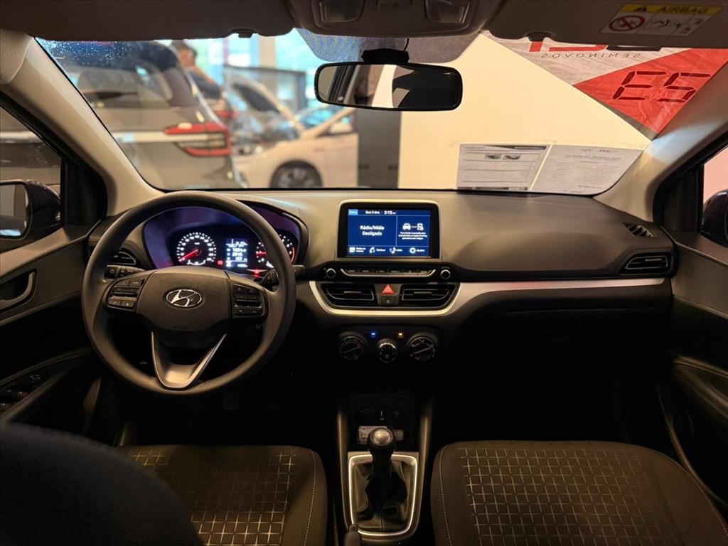 Hyundai-HB20-1.0 12V FLEX COMFORT MANUAL