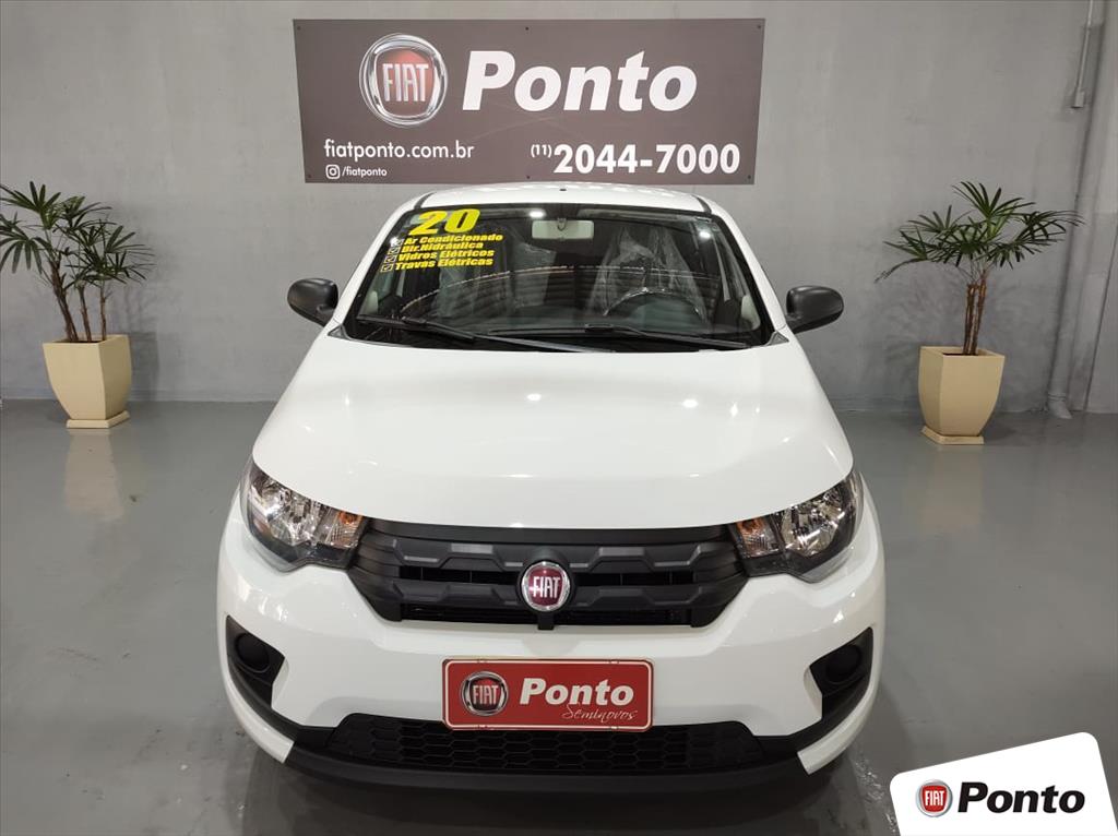 FIAT MOBI 2020 - 1.0 8V EVO FLEX LIKE. MANUAL