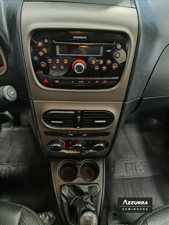 IDEA 1.8 MPI ADVENTURE 16V FLEX 4P MANUAL