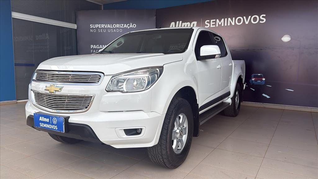 S10 2.4 LT 4X2 CD 8V FLEX 4P MANUAL1