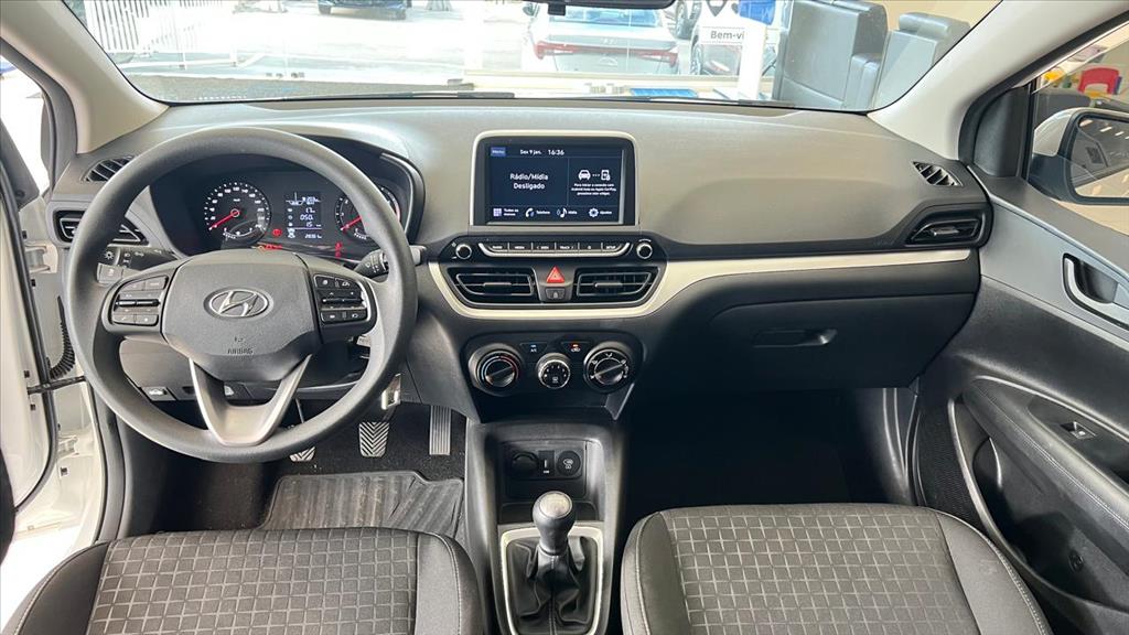 Hyundai-HB20-1.0 12V FLEX COMFORT MANUAL