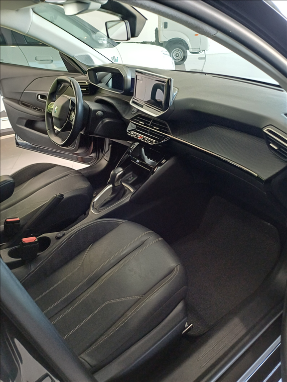 208 1.0 TURBO 200 FLEX GRIFFE CVT8