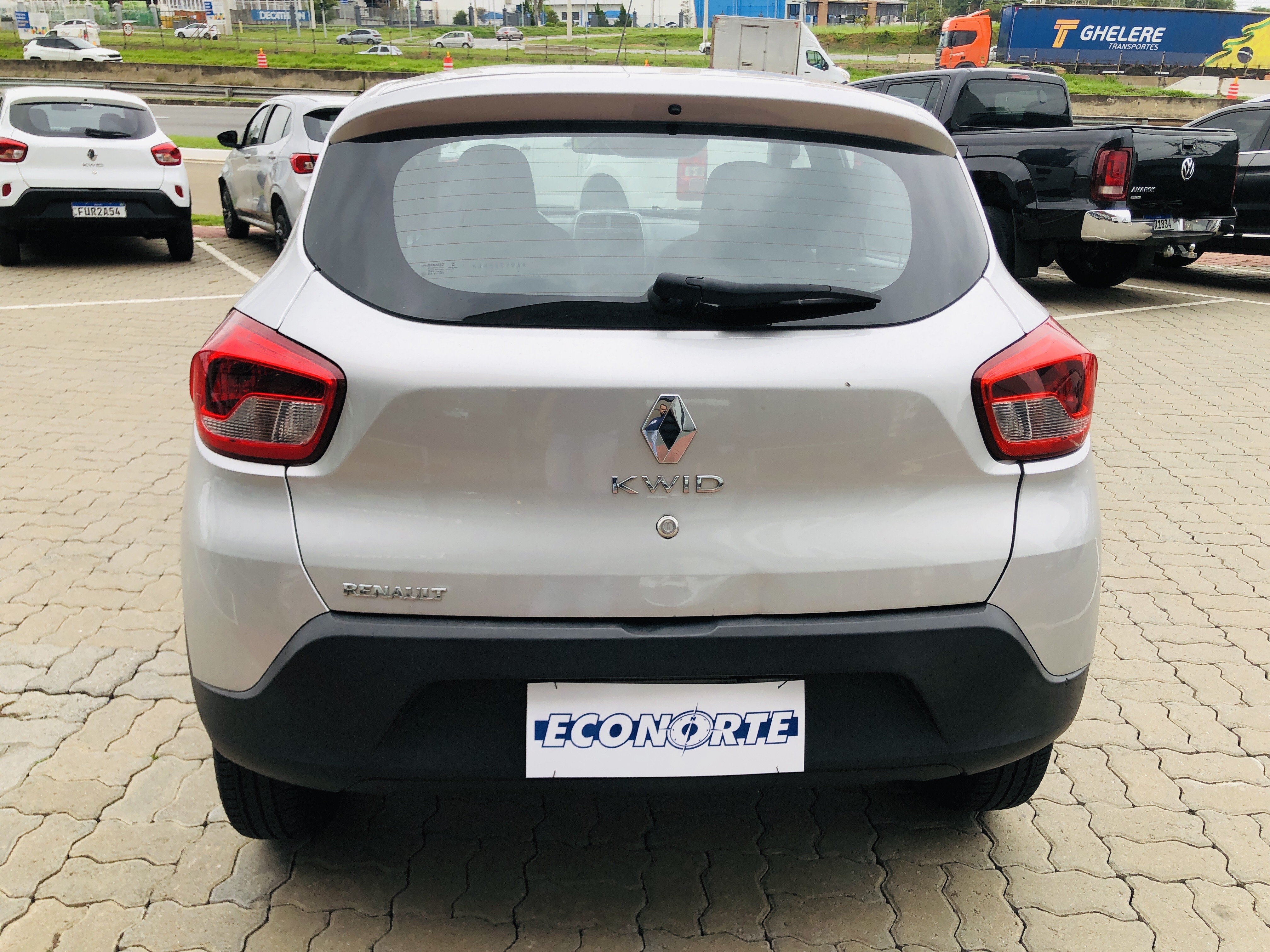 KWID 1.0 12V SCE FLEX ZEN MANUAL4