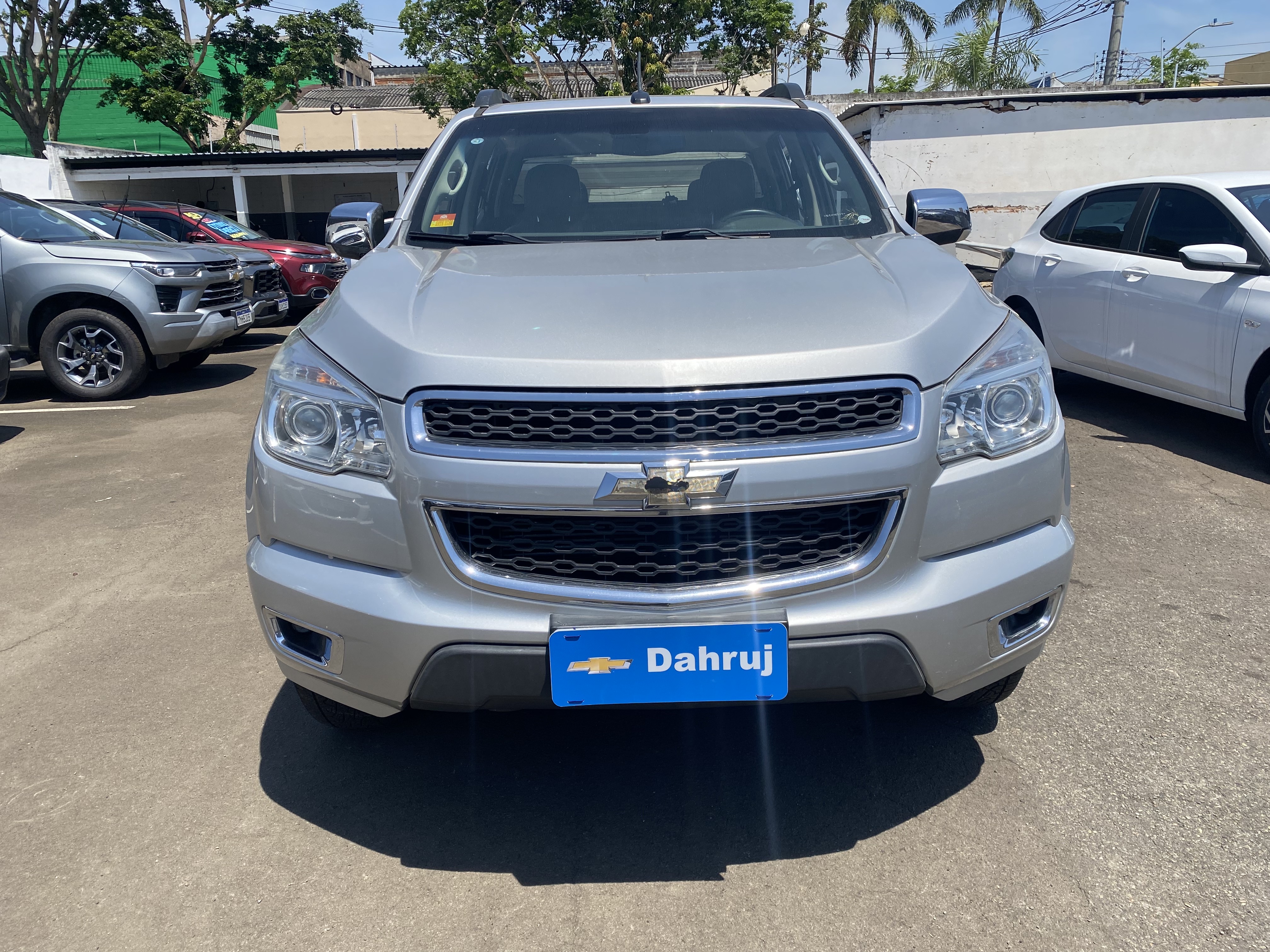 S10 2.8 LTZ 4X4 CD 16V TURBO DIESEL 4P MANUAL1