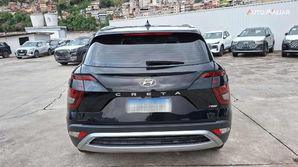 Hyundai-CRETA-1.0 TGDI FLEX PLATINUM AUTOMÁTICO