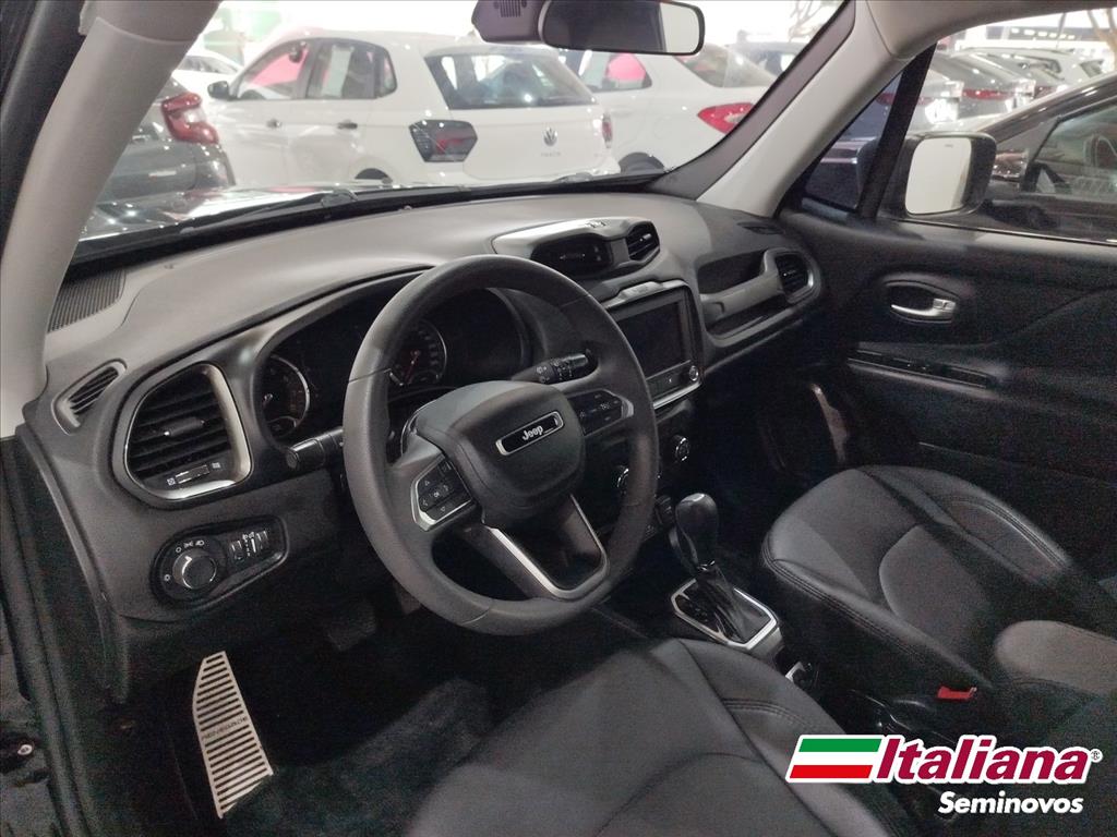 RENEGADE 1.3 T270 TURBO FLEX AT66
