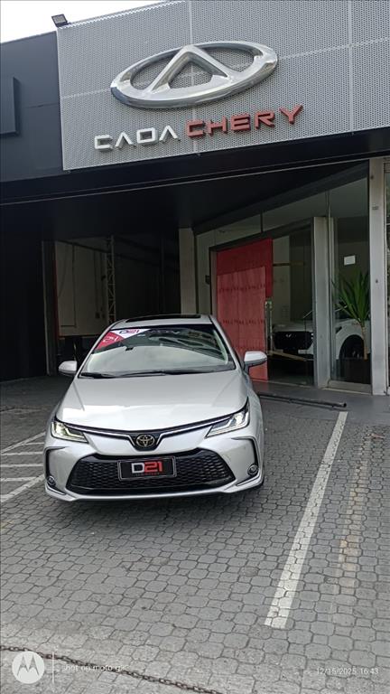 Toyota-COROLLA-2.0 VVT-IE FLEX ALTIS DIRECT SHIFT