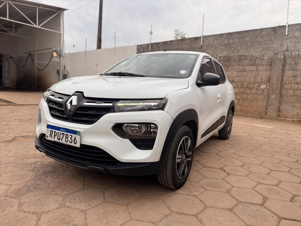 KWID 1.0 12V SCE FLEX INTENSE MANUAL6