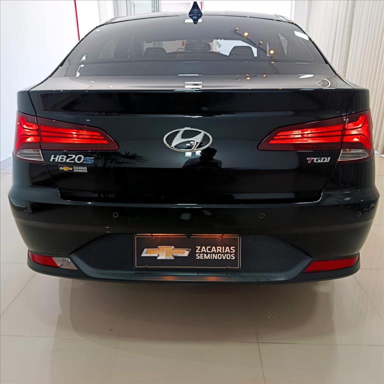 HB20S 1.0 TGDI FLEX PLATINUM AUTOMÁTICO3