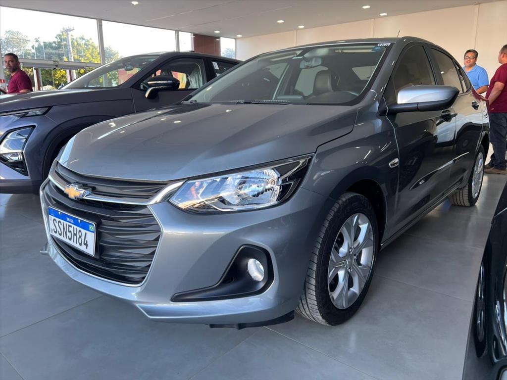 ONIX 1.0 TURBO FLEX LTZ AUTOMÁTICO1