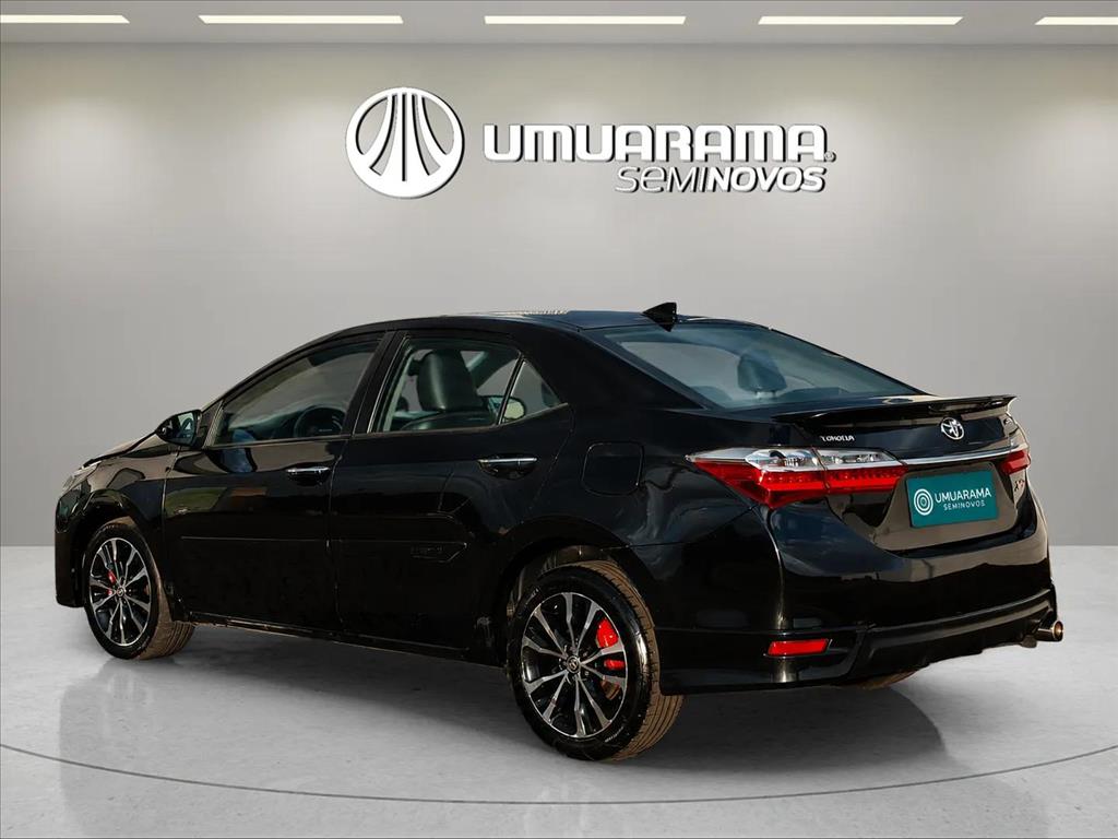 COROLLA 2.0 XRS 16V FLEX 4P AUTOMÁTICO2