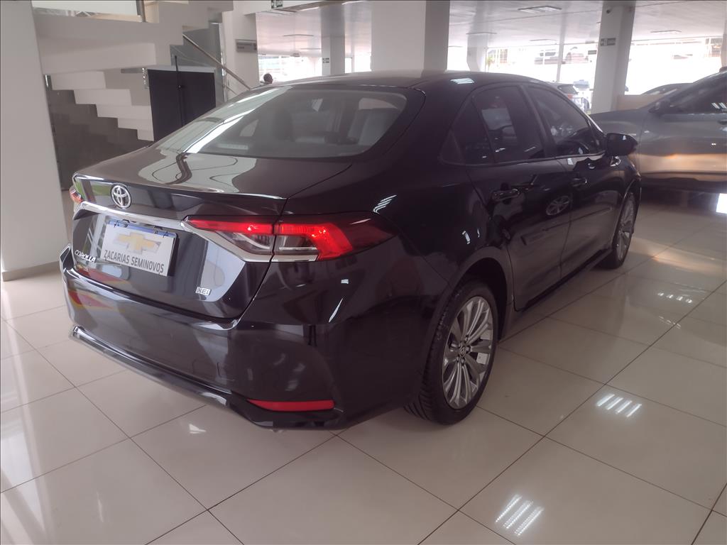 COROLLA 2.0 VVT-IE FLEX XEI DIRECT SHIFT