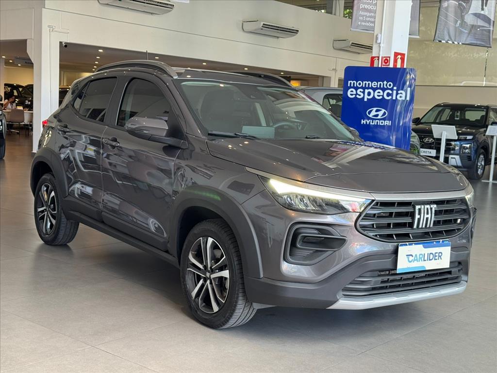 PULSE 1.0 TURBO 200 FLEX AUDACE CVT3