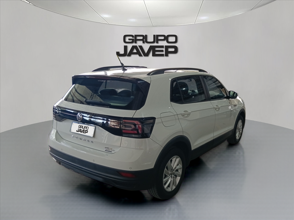 Volkswagen-T-CROSS-1.0 200 TSI TOTAL FLEX AUTOMÁTICO
