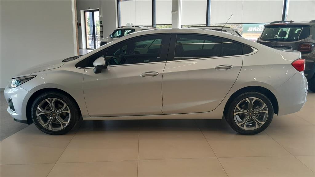 CRUZE 1.4 TURBO FLEX PREMIER AUTOMÁTICO CRUZE 1.4 TURBO FLEX PREMIER AUTOMÁTICO