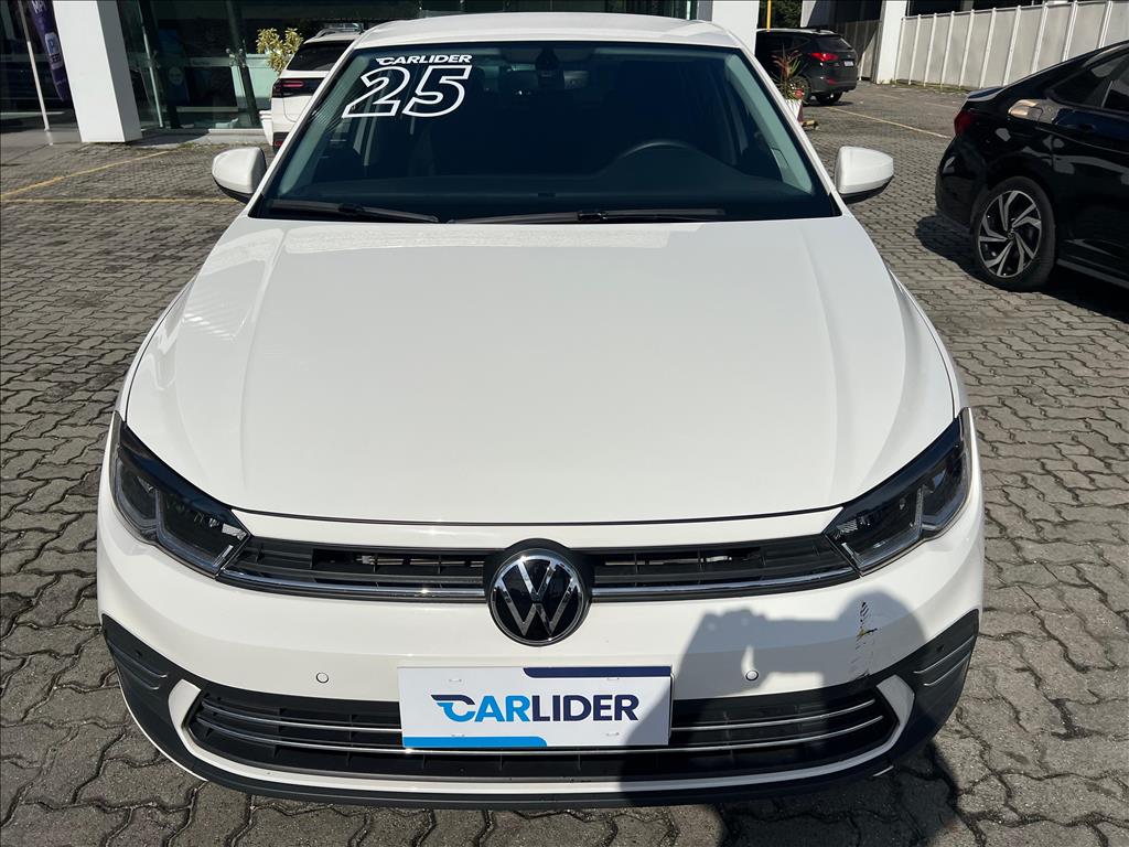 POLO 1.0 170 TSI HIGHLINE AUTOMÁTICO