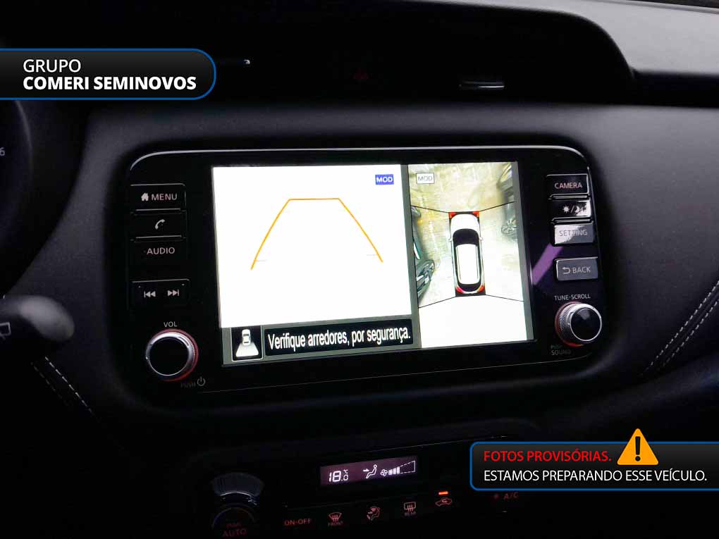 KICKS 1.6 16V FLEXSTART EXCLUSIVE XTRONIC3