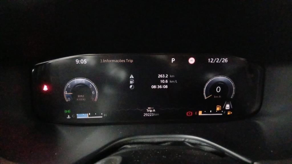 COMPASS 1.3 T270 TURBO FLEX LONGITUDE AT613