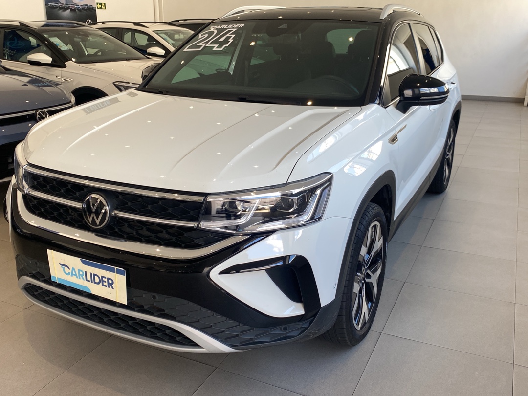 TAOS 1.4 250 TSI TOTAL FLEX HIGHLINE AUTOMÁTICO