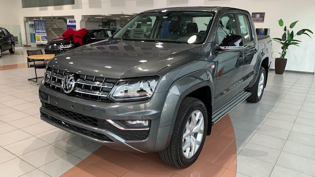 AMAROK 3.0 V6 TDI DIESEL HIGHLINE CD 4MOTION AUTOMÁTICO AMAROK 3.0 V6 TDI DIESEL HIGHLINE CD 4MOTION AUTOMÁTICO