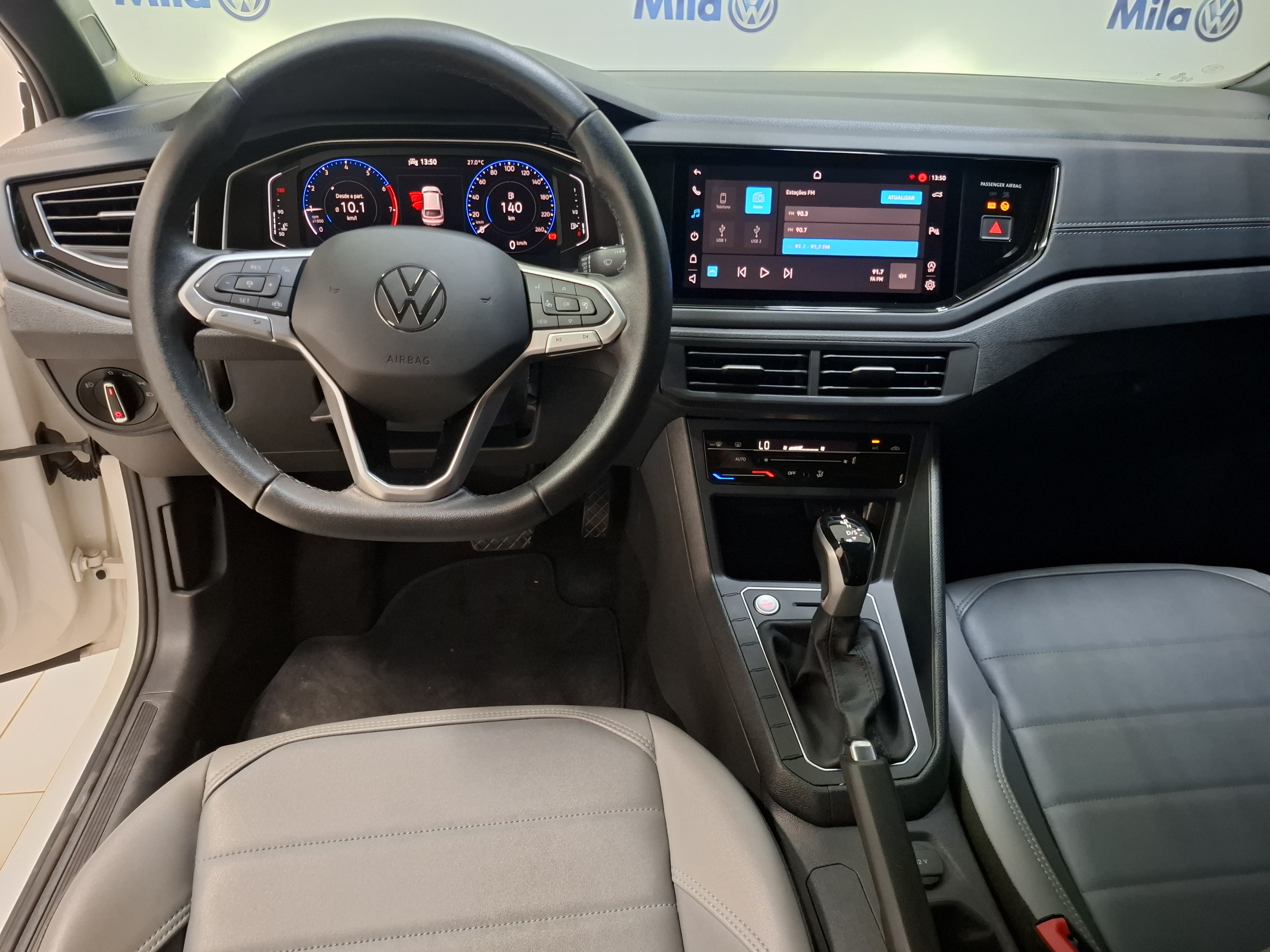 NIVUS 1.0 200 TSI TOTAL FLEX HIGHLINE AUTOMÁTICO7