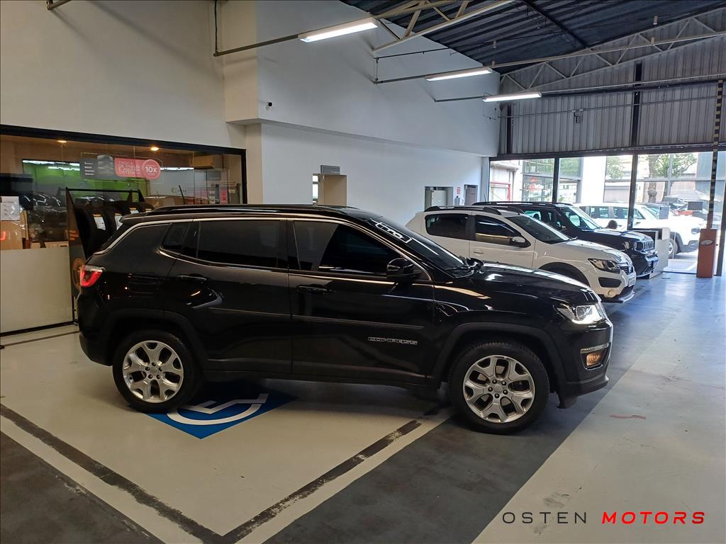 Jeep-COMPASS-2.0 16V FLEX LONGITUDE AUTOMÁTICO