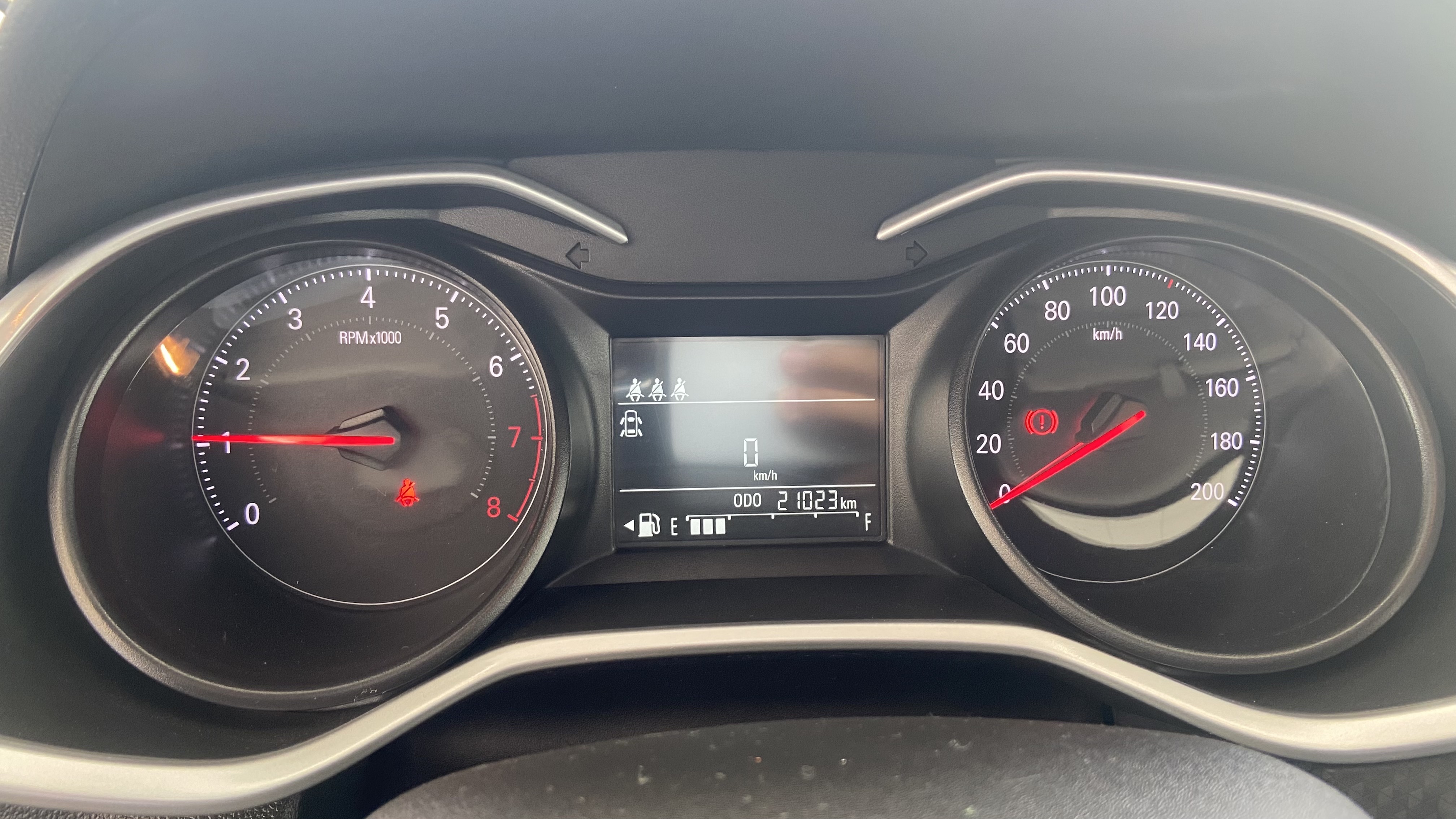 Chevrolet Spark Euv 1.0 Flex LT Manual - foto 11