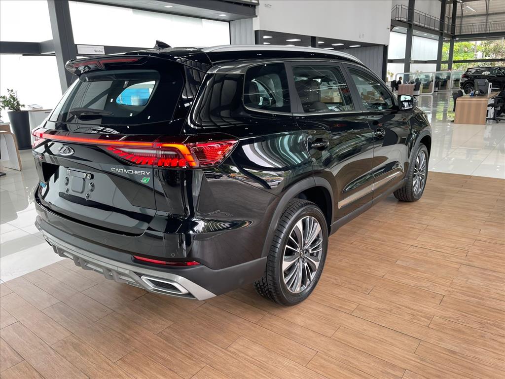 Caoa Chery-TIGGO 8 PRO-1.5 TCI PLUG-IN HYBRID DHT