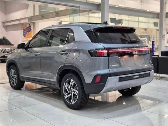 Hyundai-CRETA-1.0 TGDI FLEX PLATINUM AUTOMÁTICO